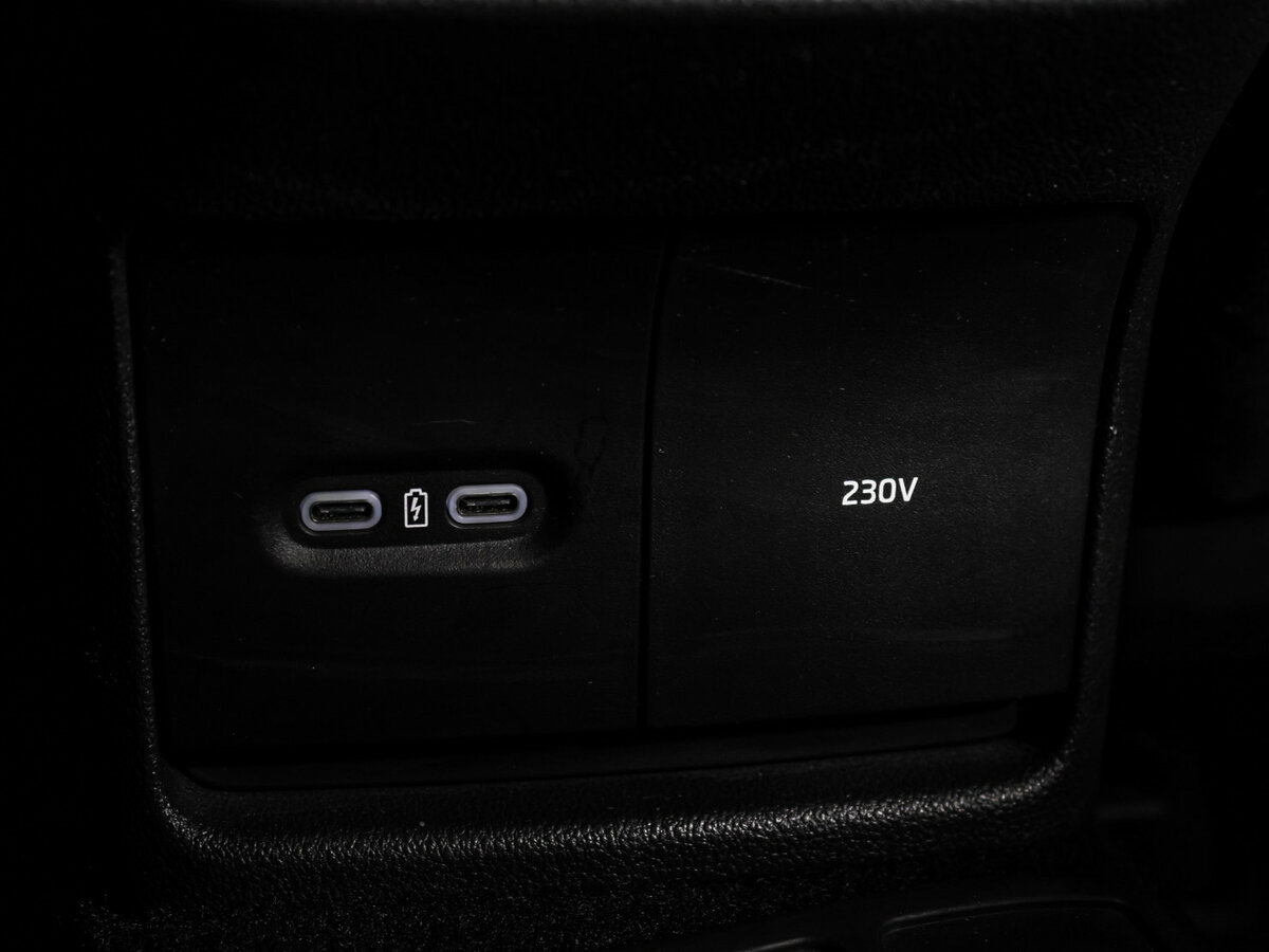 Skoda Octavia 2020 года с пробегом. Фото: #14