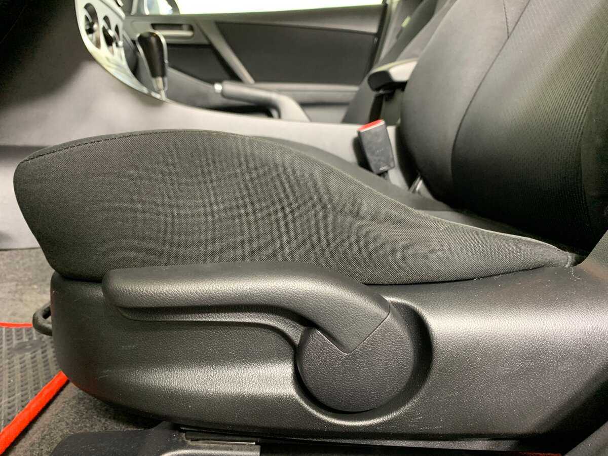 Mazda 3 2011 года с пробегом. Фото: #16