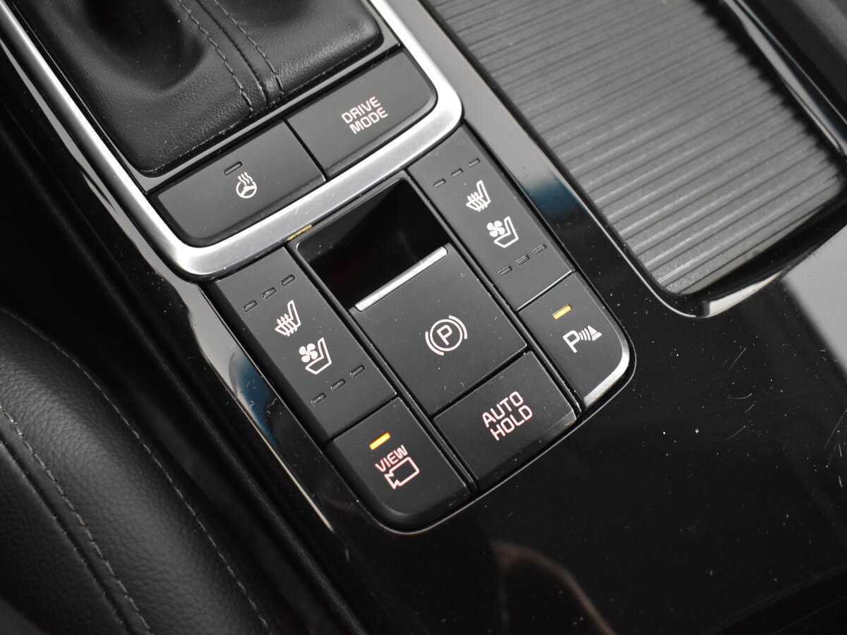 Kia Optima 2019 года с пробегом. Фото: #18