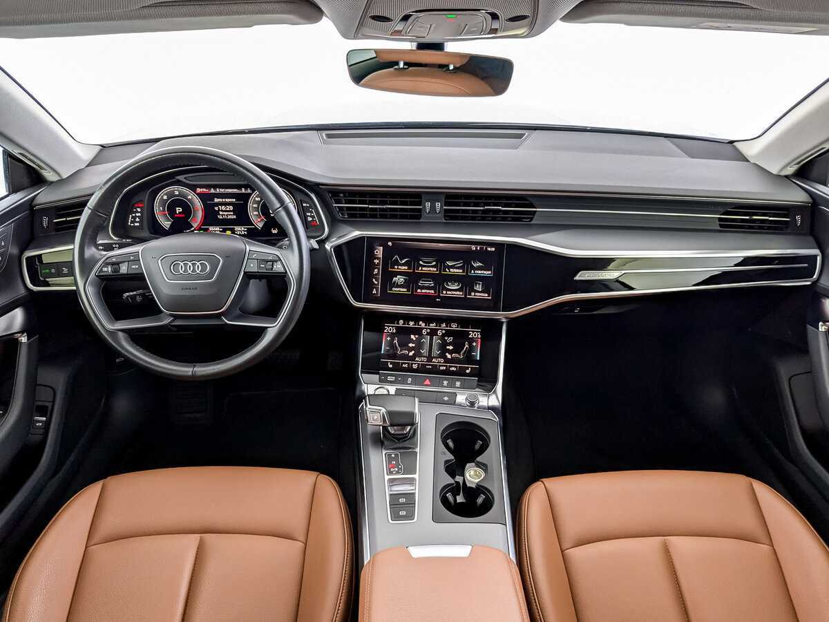 Audi A7 2019 года с пробегом. Фото: #13