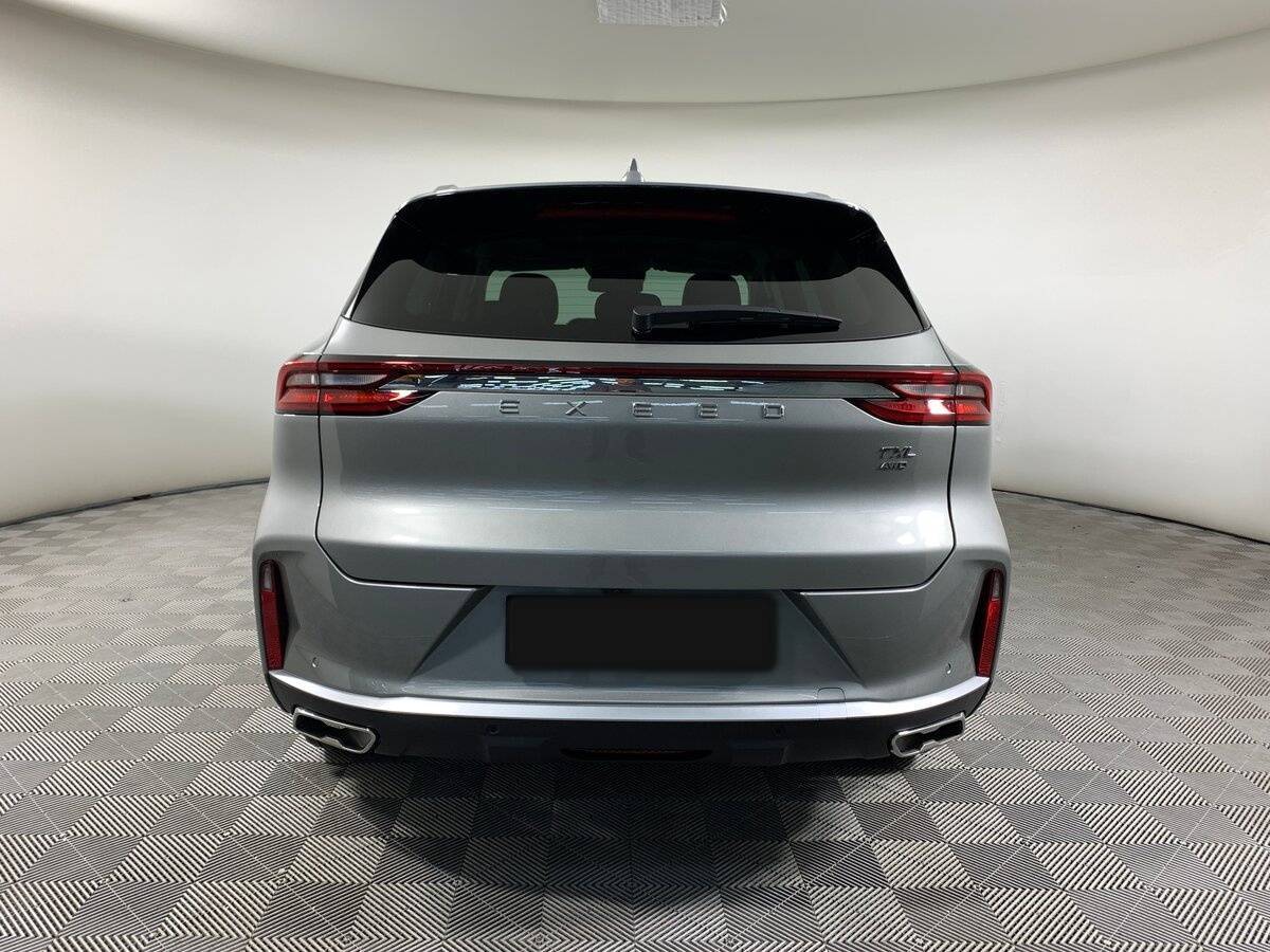 EXEED TXL 2023 года с пробегом. Фото: #5