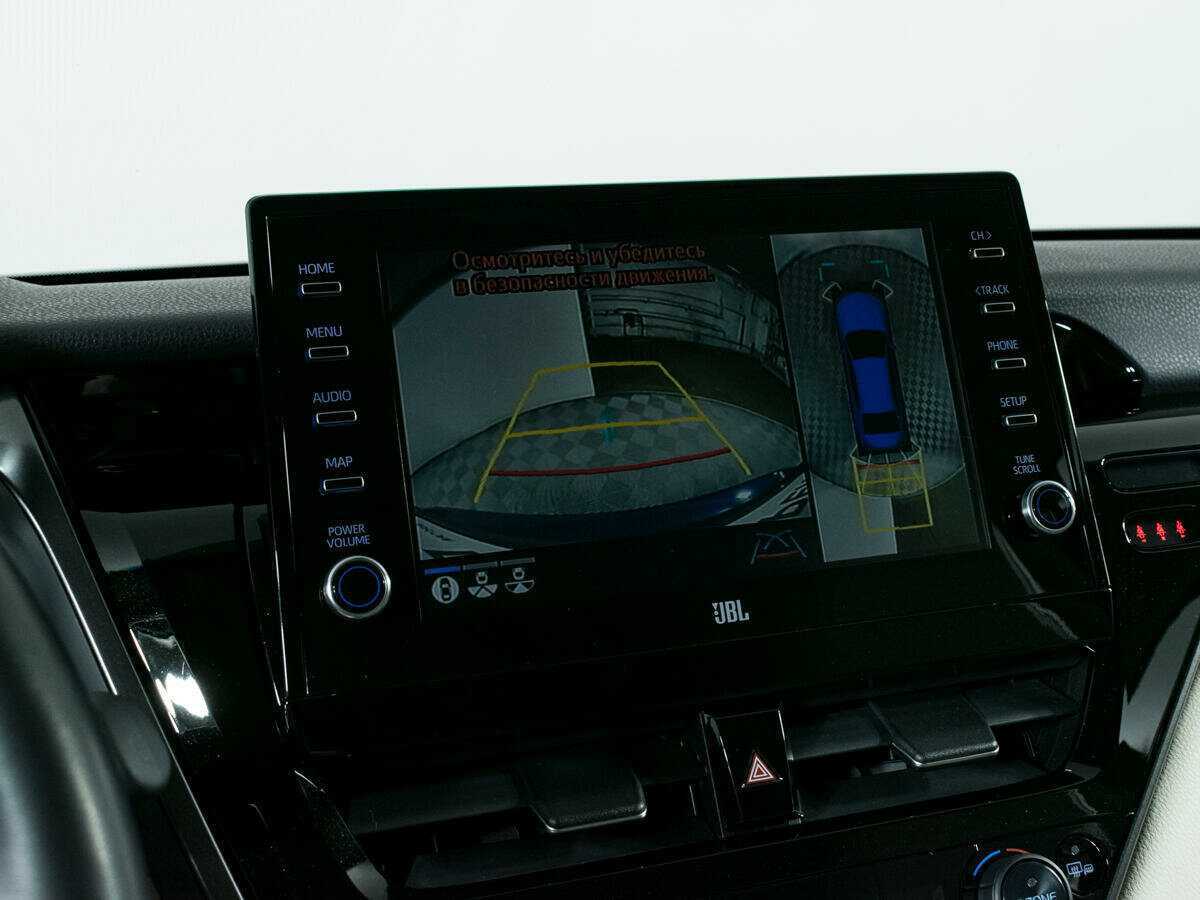 Toyota Camry 2021 года с пробегом. Фото: #23