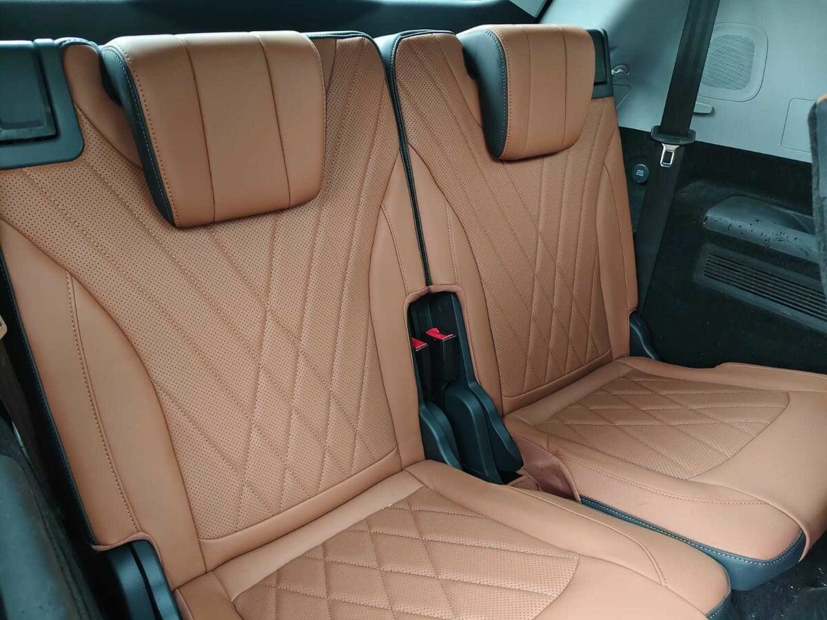 Chery Tiggo 8 Pro Max 2022 года с пробегом. Фото: #11