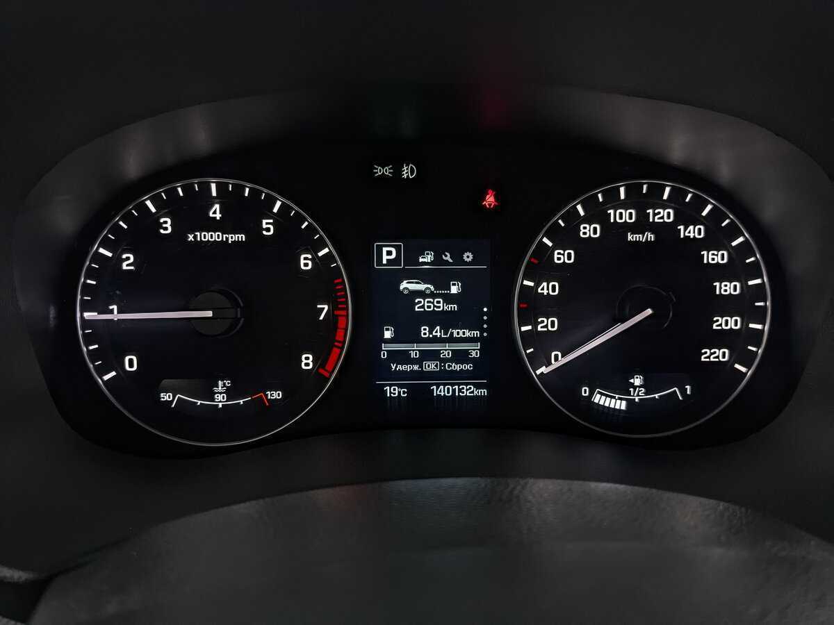 Hyundai Creta 2020 года с пробегом. Фото: #15