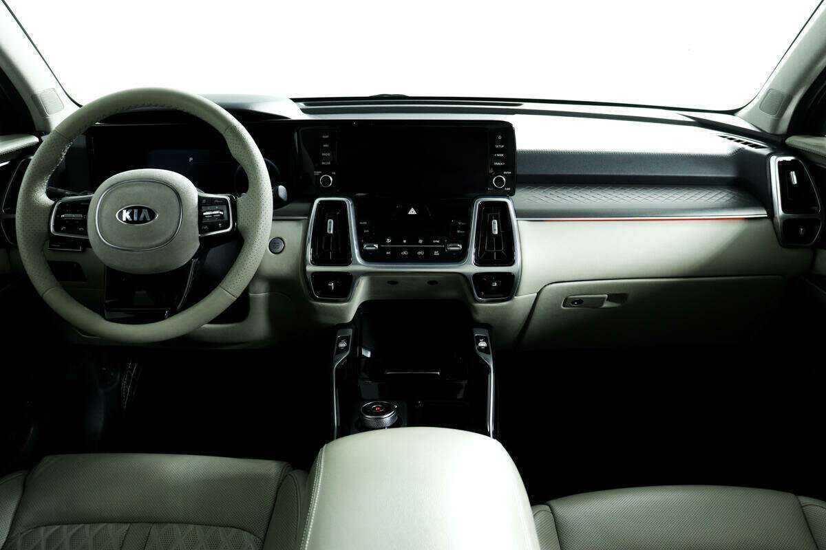 Kia Sorento 2020 года с пробегом. Фото: #10