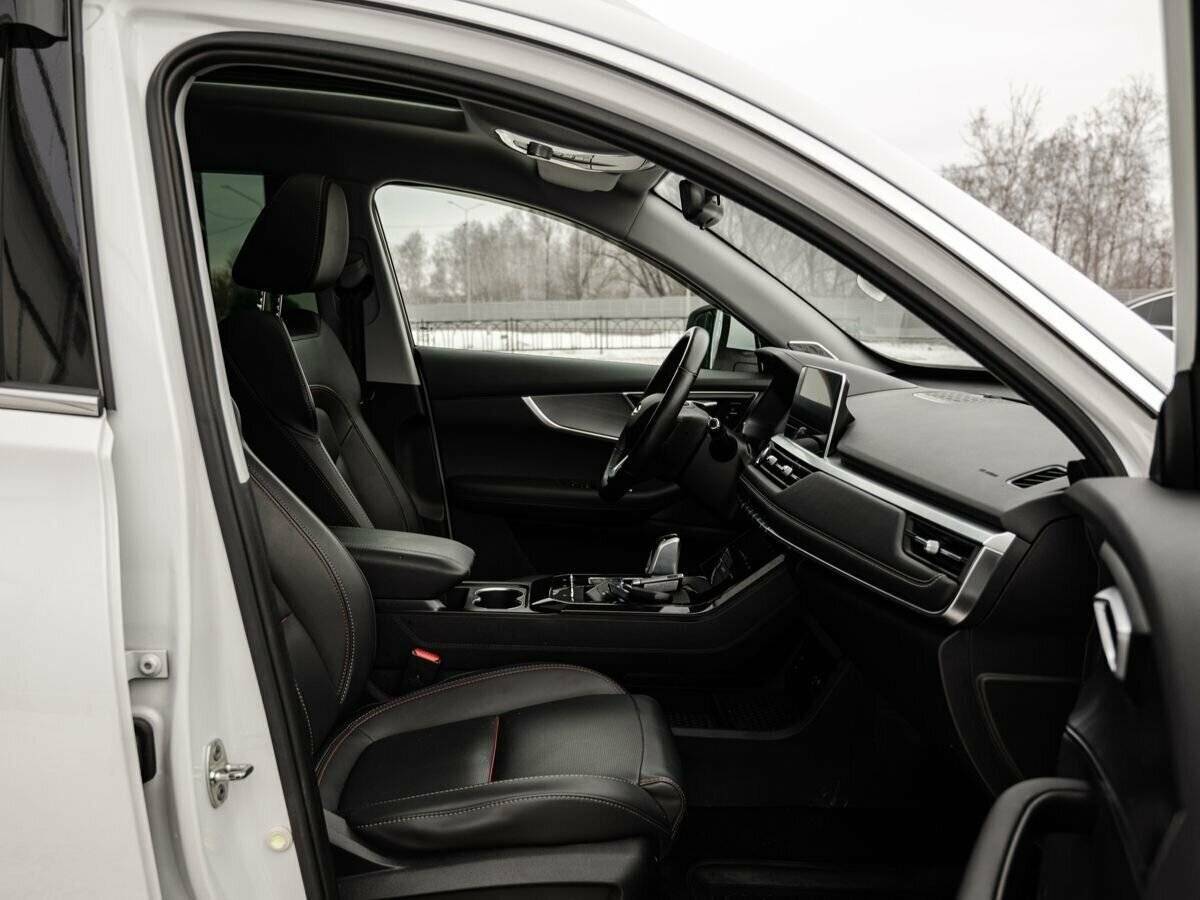 Chery Tiggo 7 Pro 2021 года с пробегом. Фото: #11