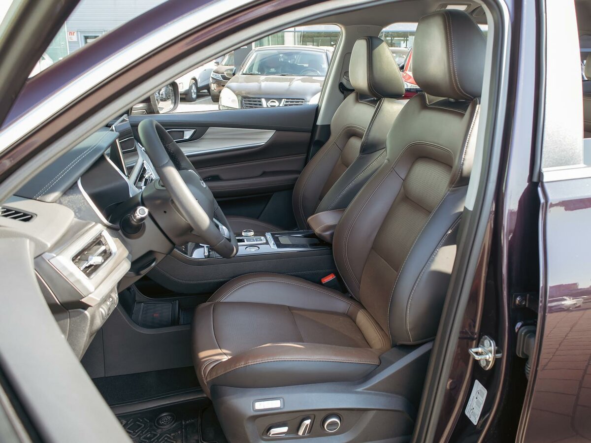 Chery Tiggo 8 Pro 2022 года с пробегом. Фото: #10