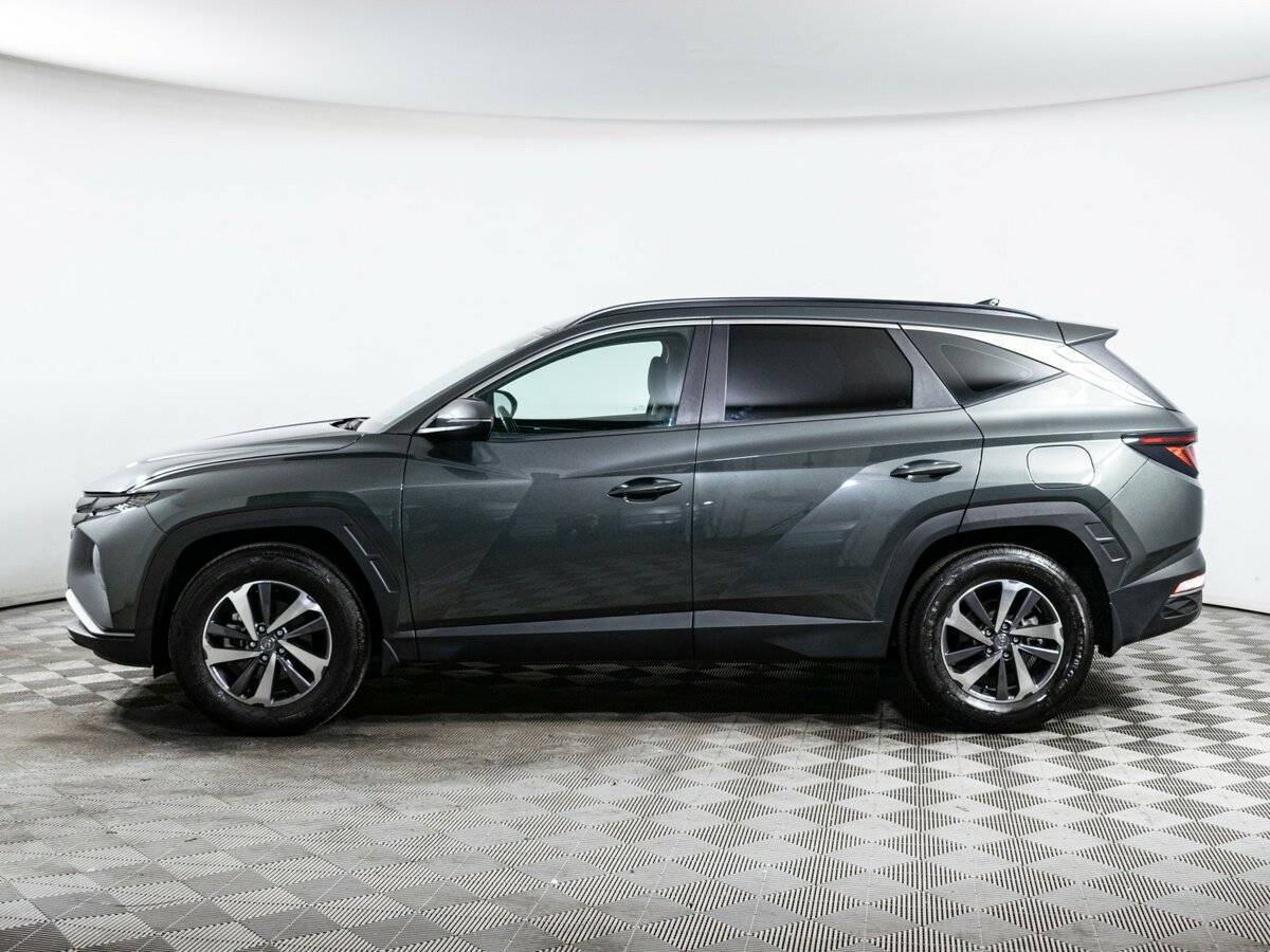 Hyundai Tucson 2022 года с пробегом. Фото: #7