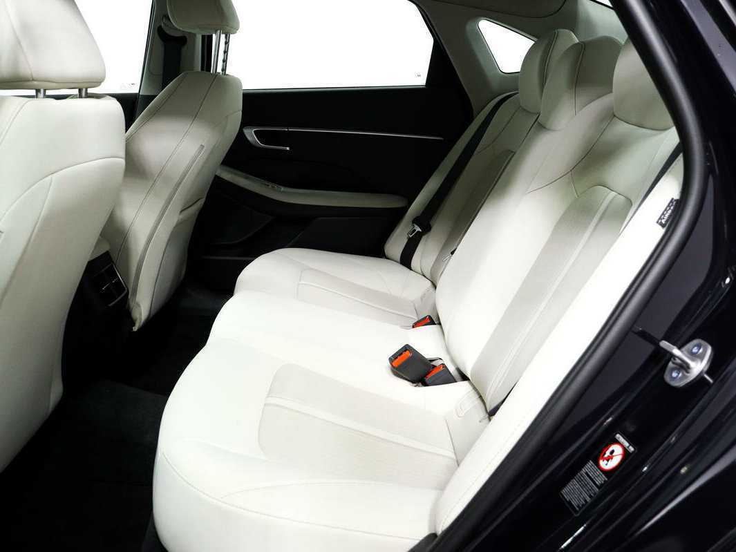 Hyundai Sonata 2022 года с пробегом. Фото: #11