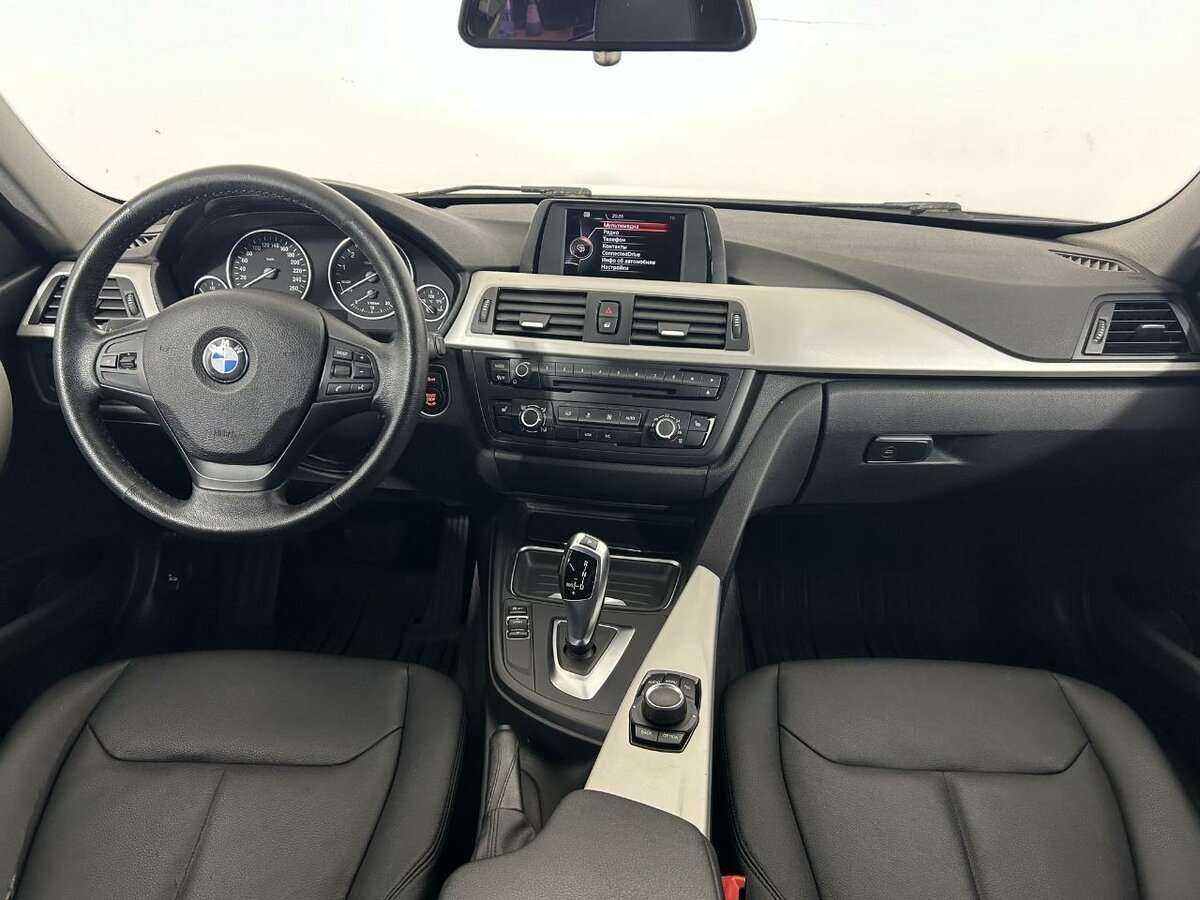 BMW 3 серии 2014 года с пробегом. Фото: #6