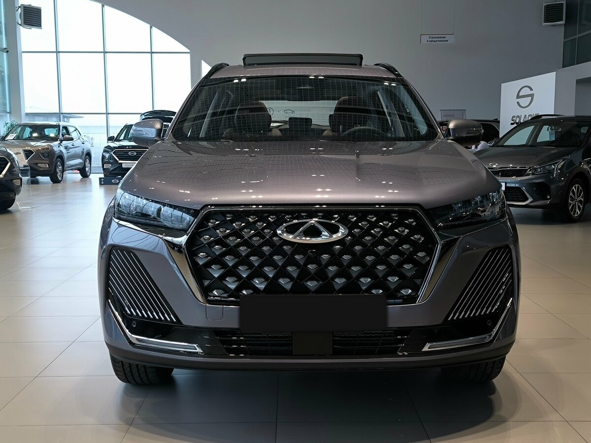 Chery Tiggo 7 Pro Max 2025 года с пробегом. Фото: #1