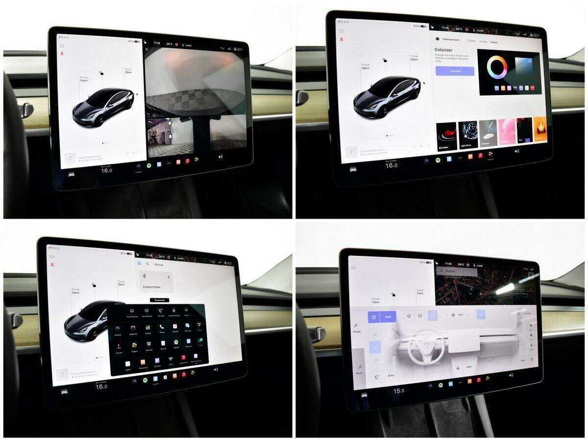 Tesla Model 3 2021 года с пробегом. Фото: #12