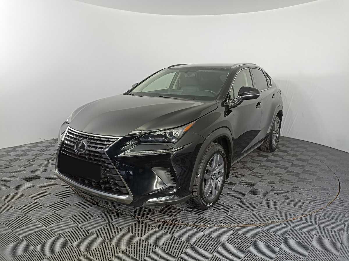Lexus NX 2019 года с пробегом. Фото: #0