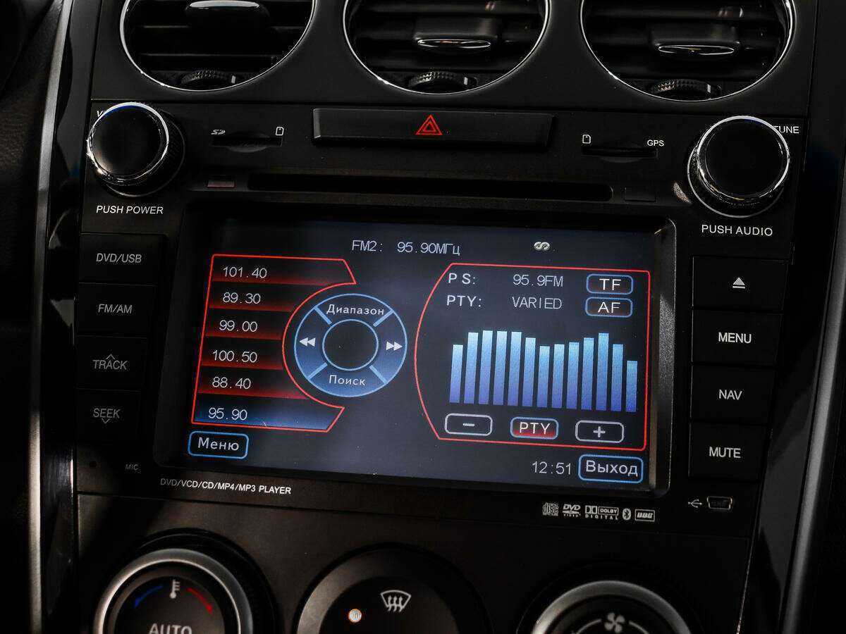 Mazda CX-7 2010 года с пробегом. Фото: #15