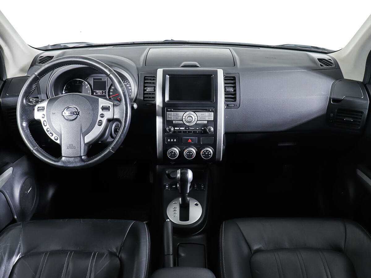 Nissan X-Trail 2011 года с пробегом. Фото: #10