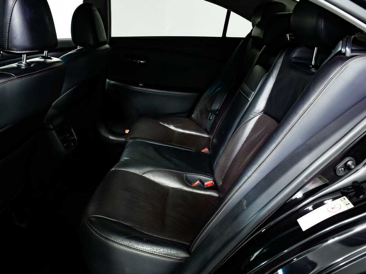 Lexus ES 2012 года с пробегом. Фото: #11