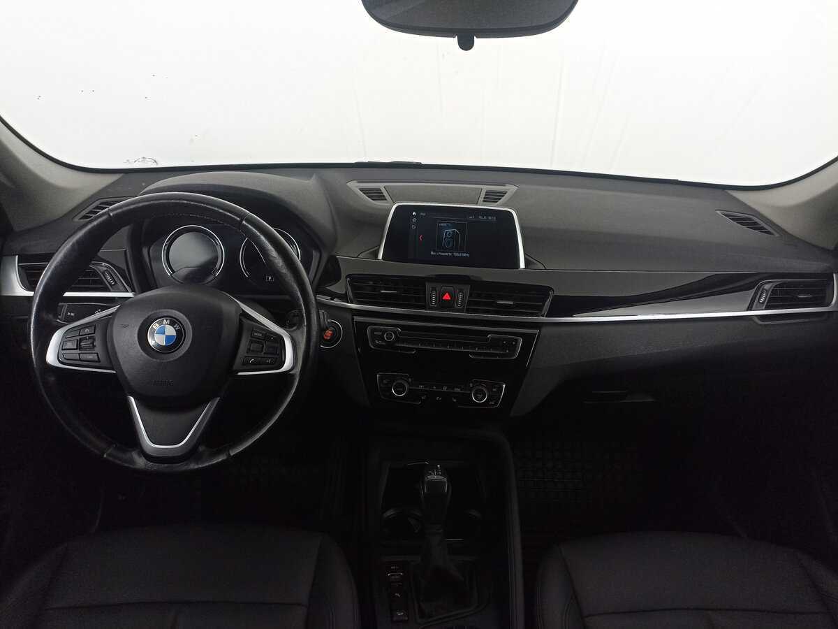 BMW X1 2018 года с пробегом. Фото: #12
