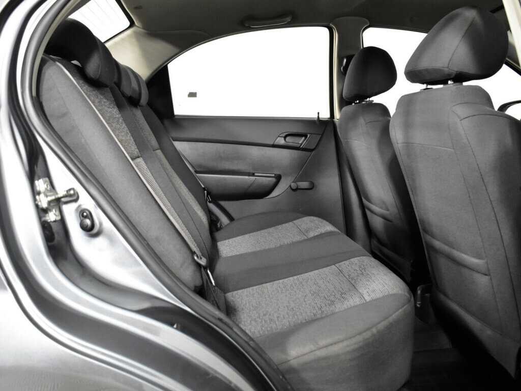Chevrolet Nexia 2021 года с пробегом. Фото: #9