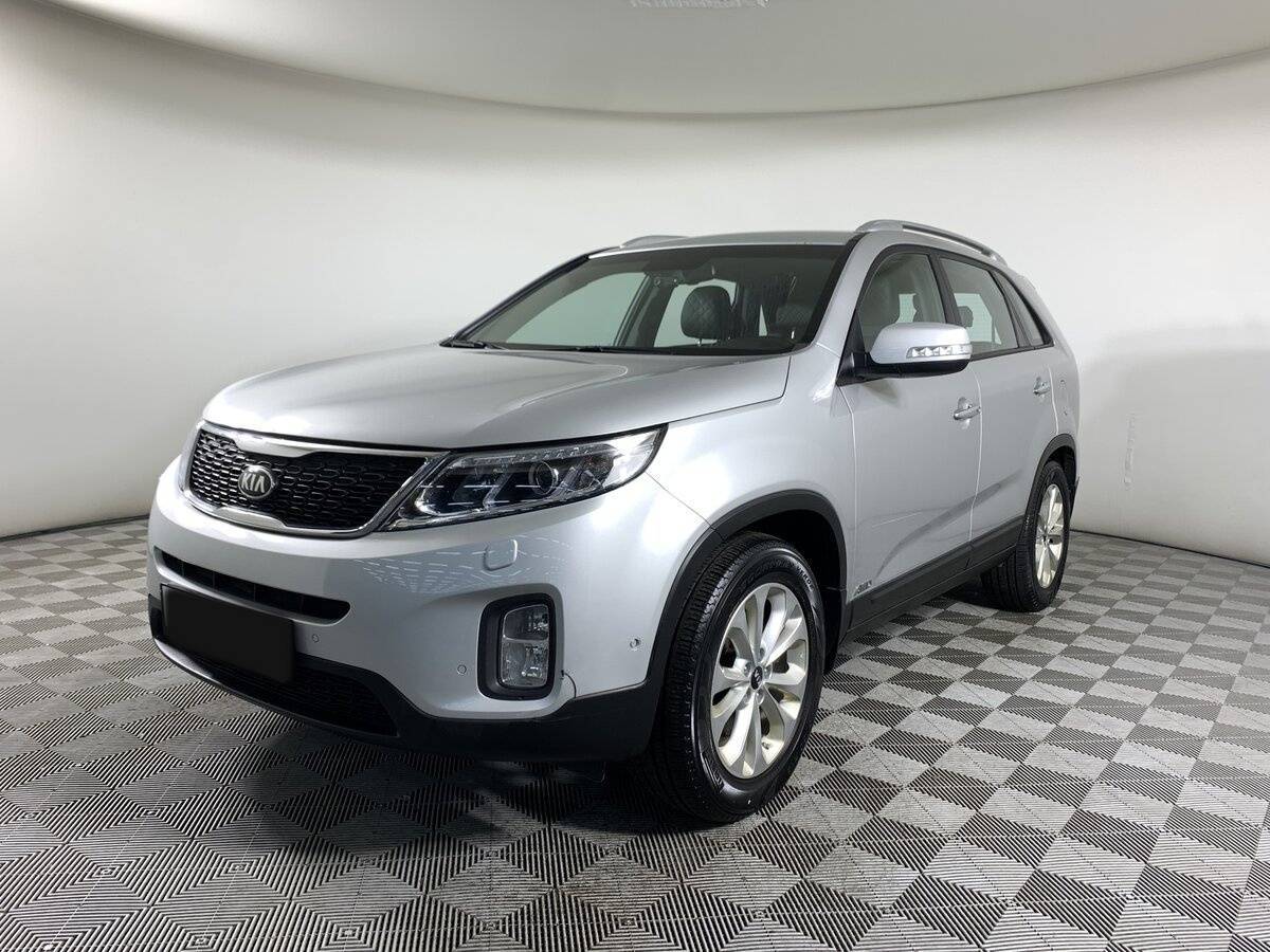 Kia Sorento 2019 года с пробегом. Фото: #0