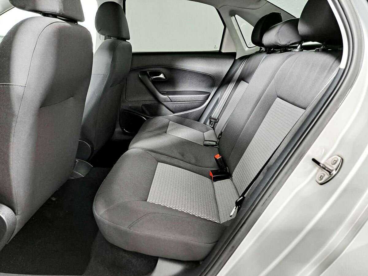 Volkswagen Polo 2011 года с пробегом. Фото: #9