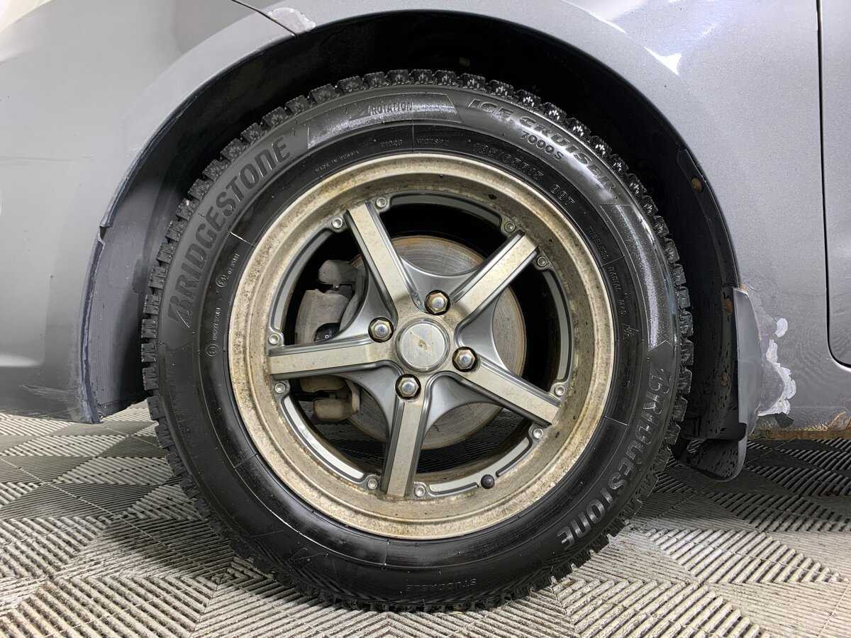 Kia Rio 2012 года с пробегом. Фото: #8