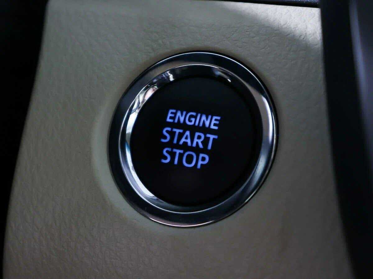 Toyota Camry 2021 года с пробегом. Фото: #20