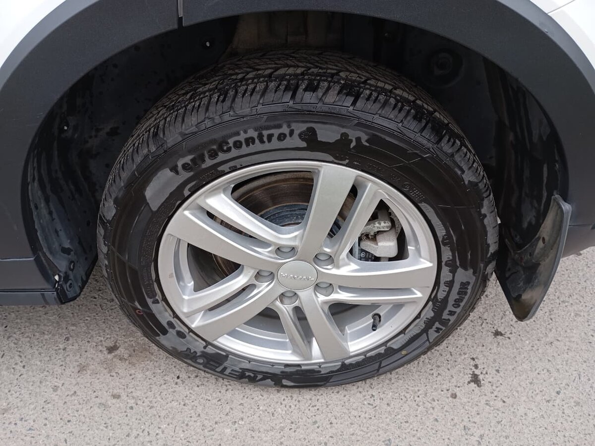 Haval Jolion 2024 года с пробегом. Фото: #18