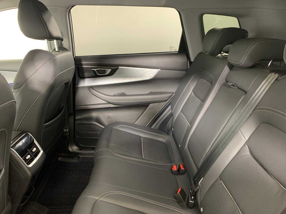 Chery Tiggo 7 Pro Max 2023 года с пробегом. Фото: #19