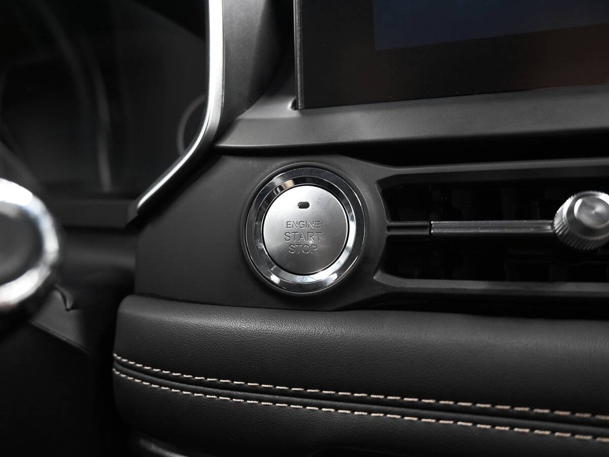 Chery Tiggo 8 2021 года с пробегом. Фото: #20