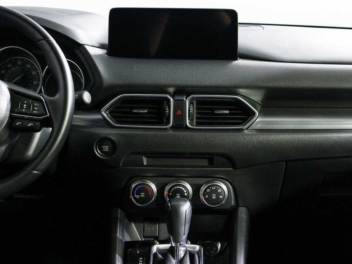 Mazda CX-5 2022 года с пробегом. Фото: #12