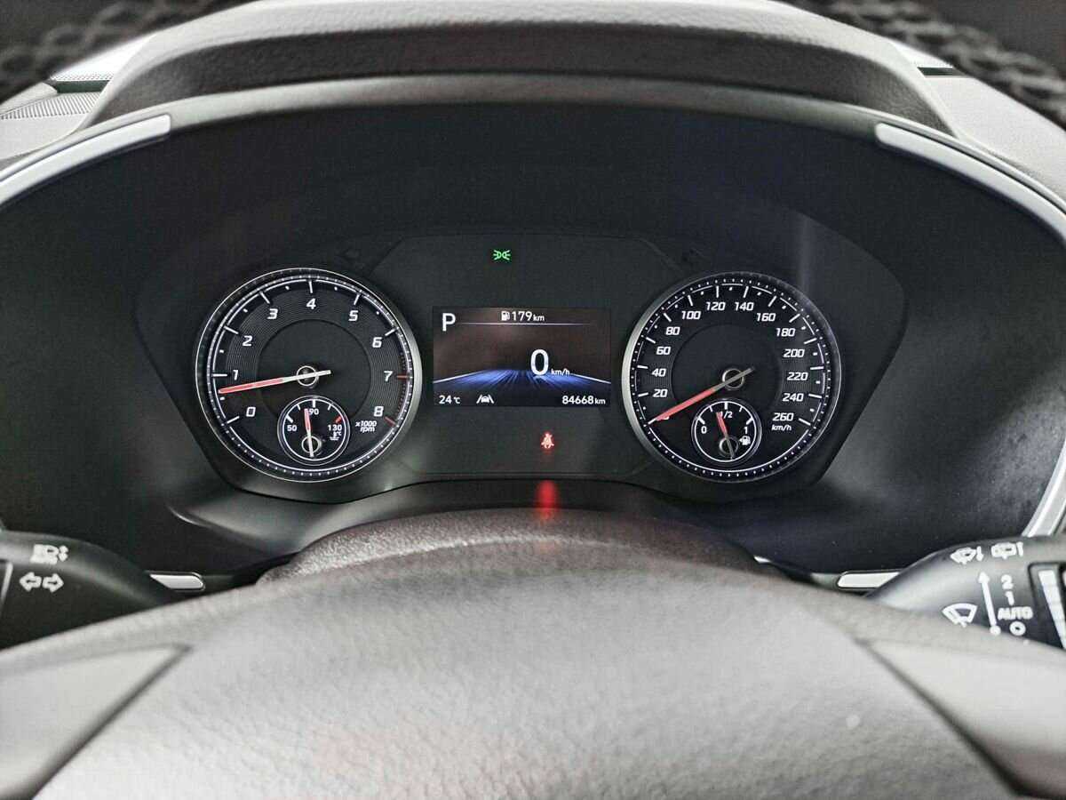 Hyundai Santa Fe 2021 года с пробегом. Фото: #10