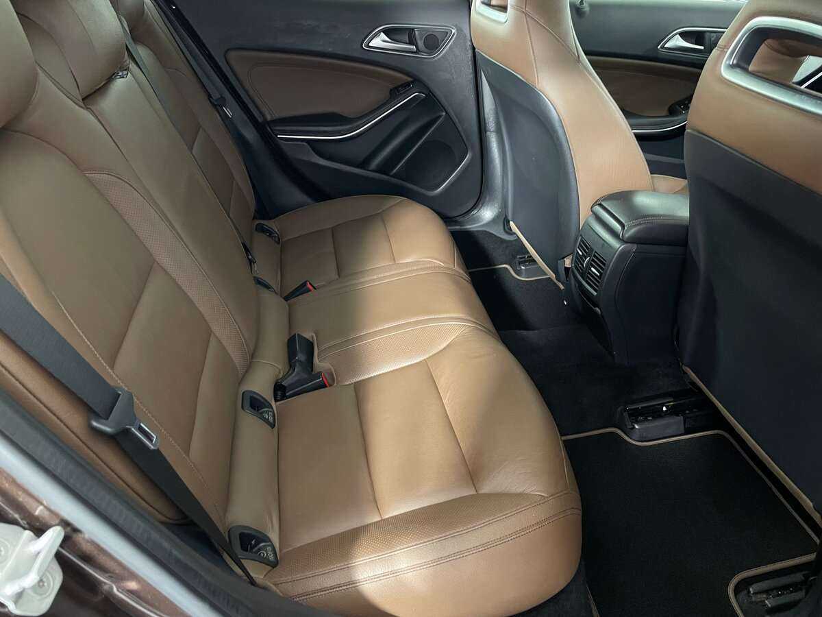 Mercedes-Benz GLA 2014 года с пробегом. Фото: #21