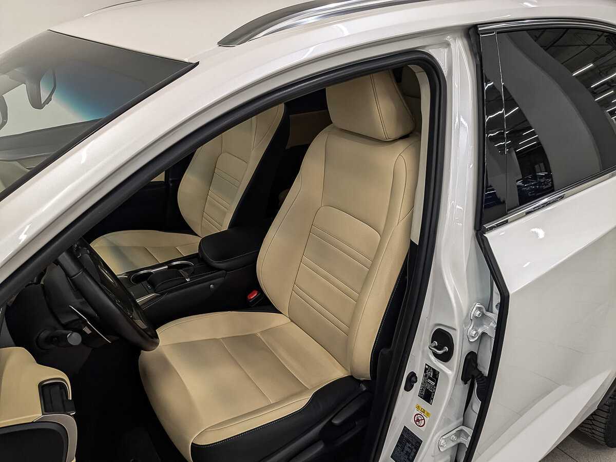 Lexus NX 2019 года с пробегом. Фото: #19