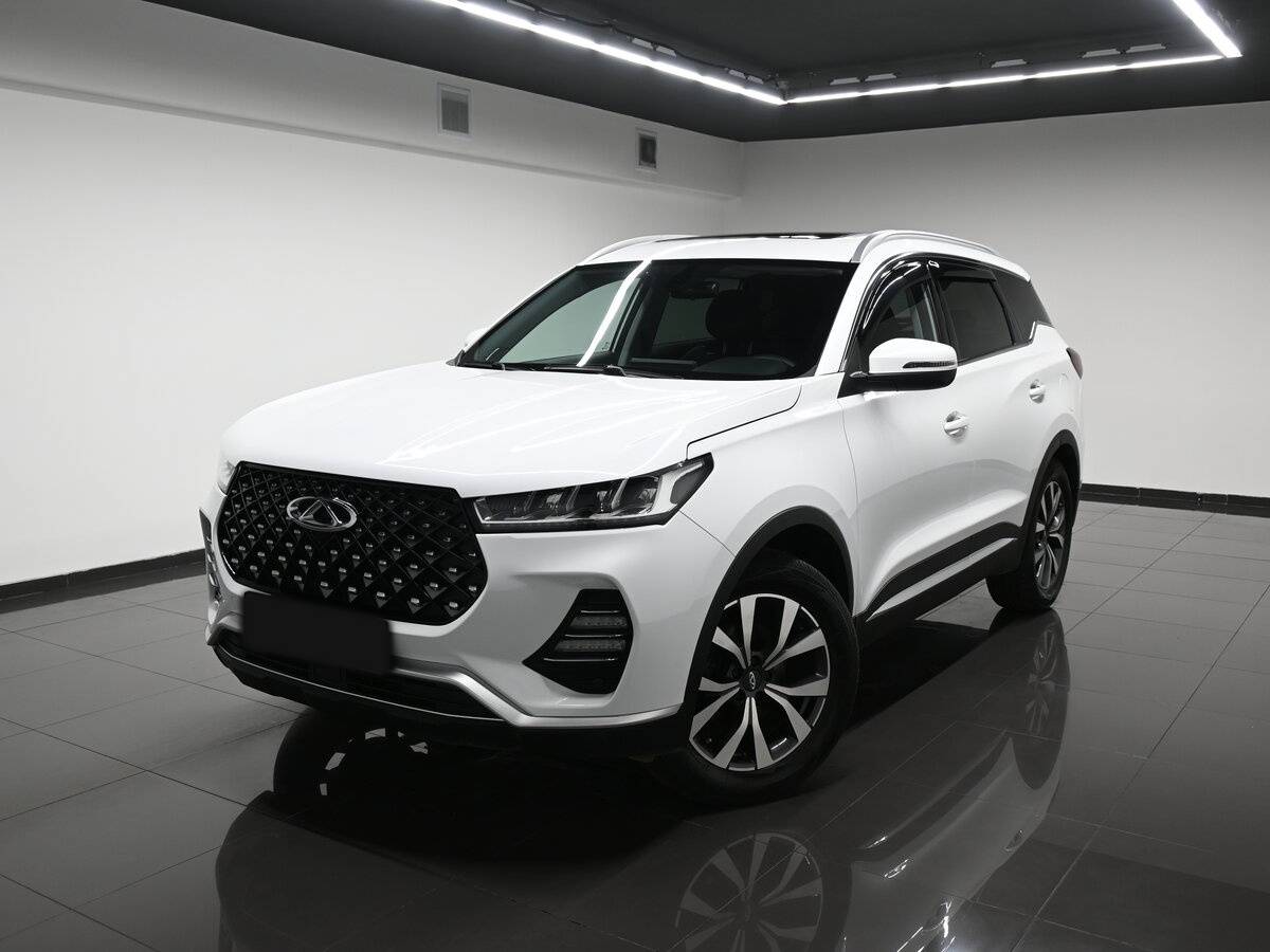 Chery Tiggo 7 Pro 2022 года с пробегом. Фото: #0