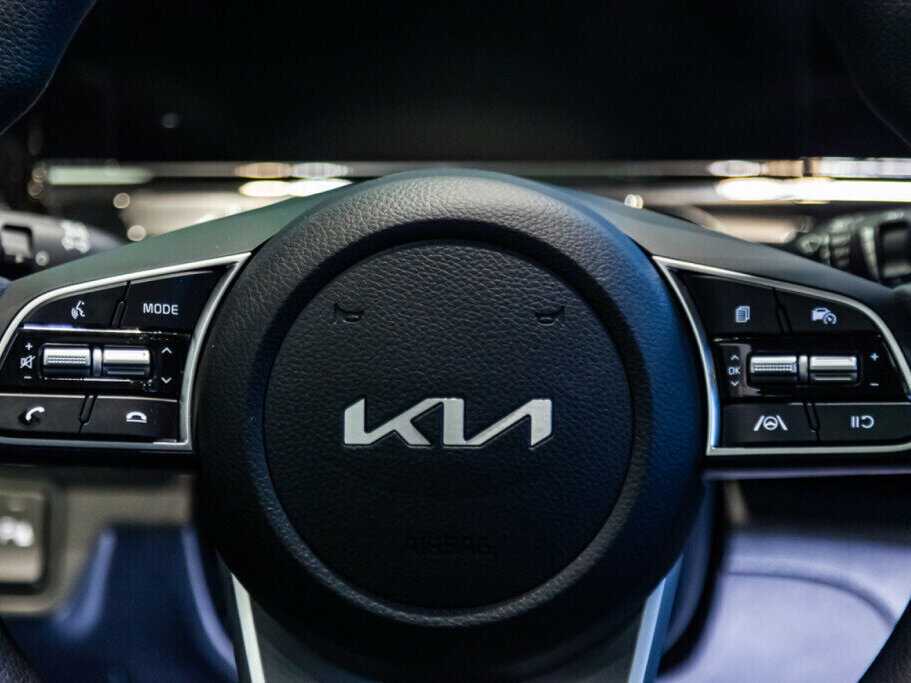 Kia Seltos 2024 года с пробегом. Фото: #11