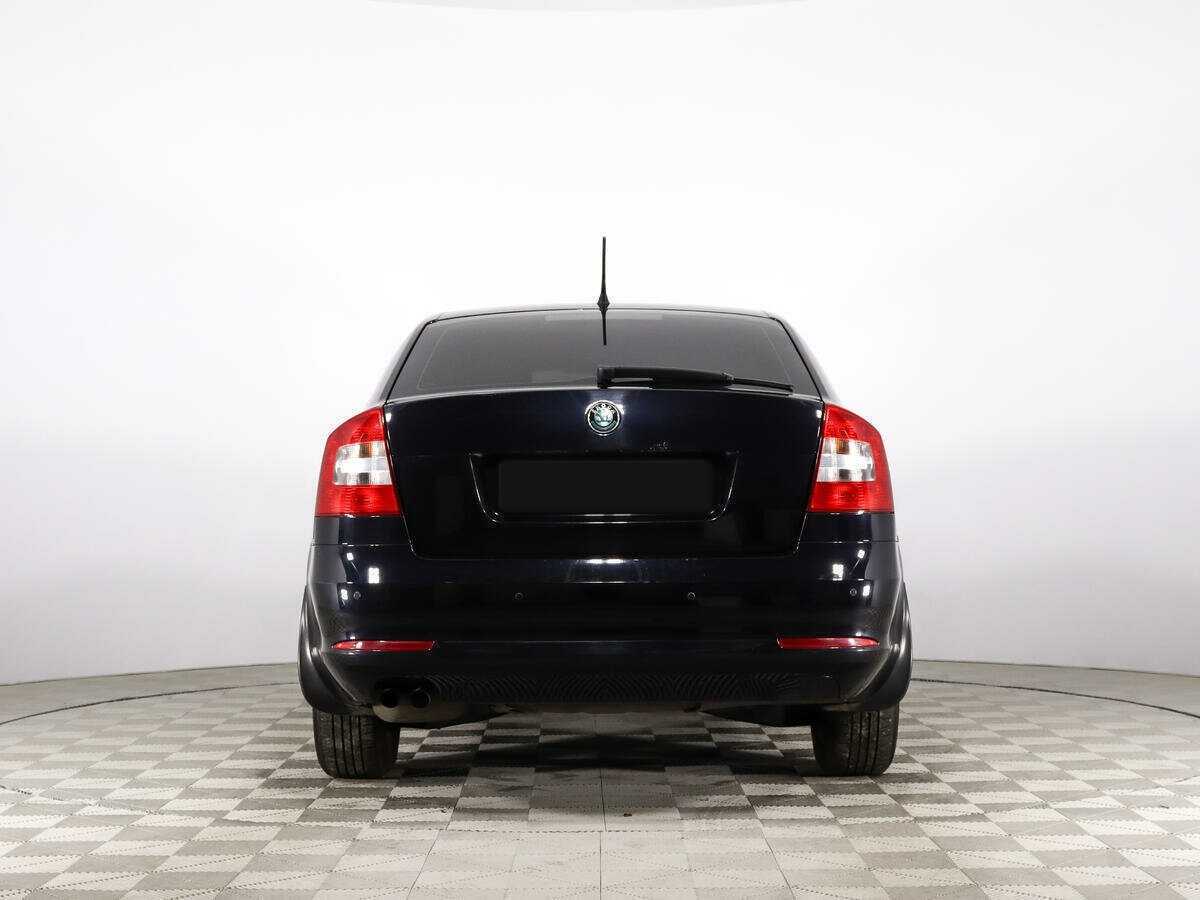 Skoda Octavia 2013 года с пробегом. Фото: #5