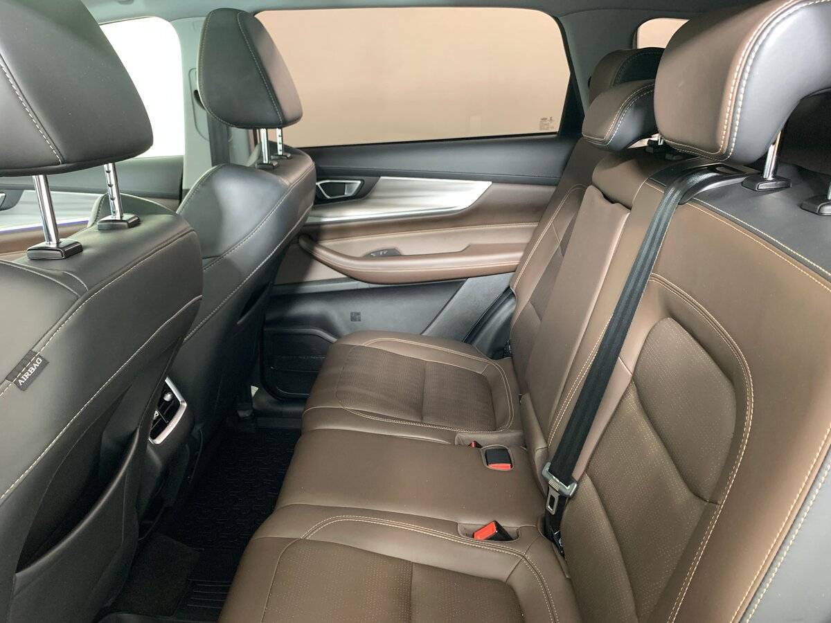 Chery Tiggo 8 Pro 2021 года с пробегом. Фото: #18