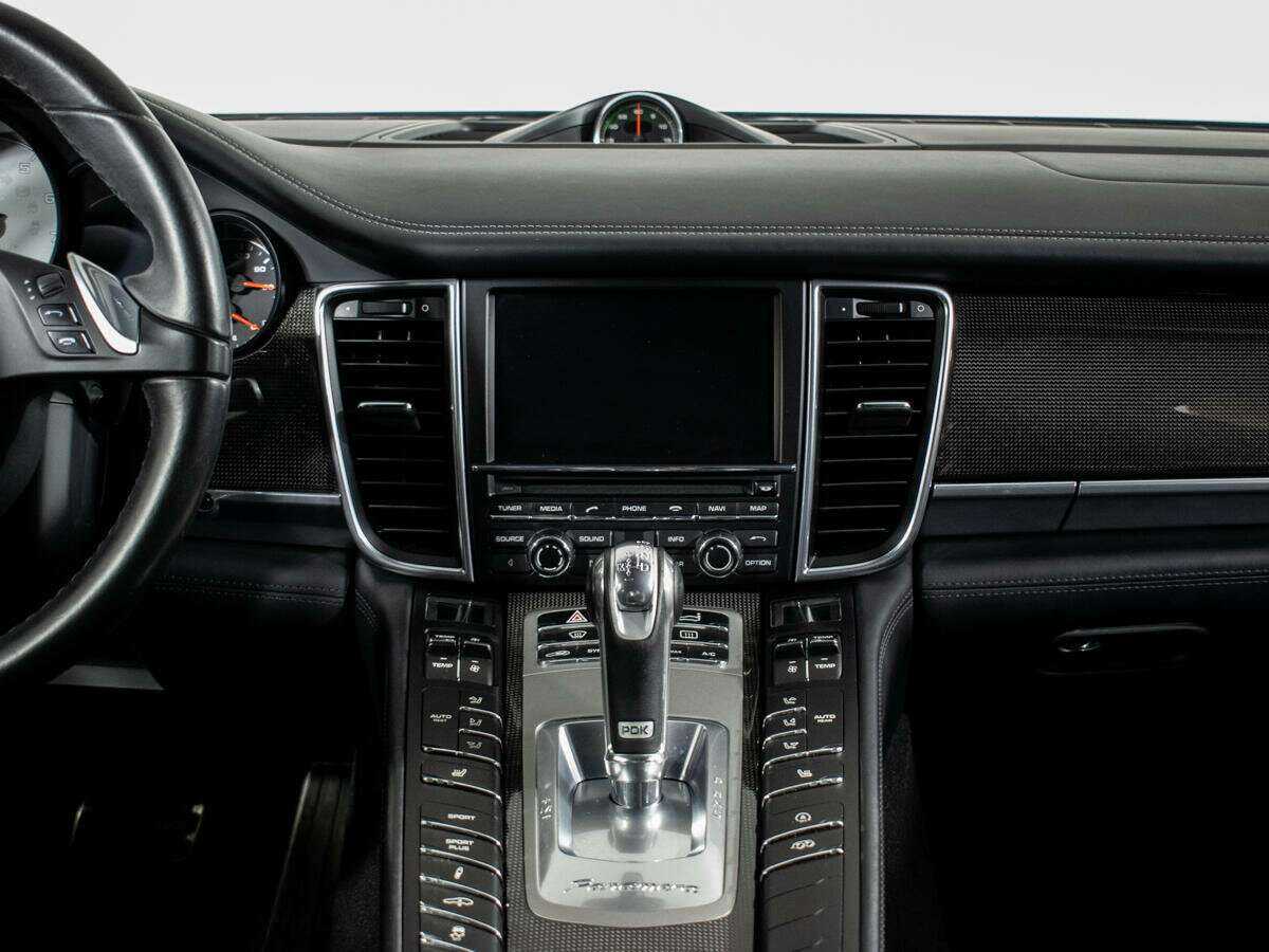 Porsche Panamera 2015 года с пробегом. Фото: #8