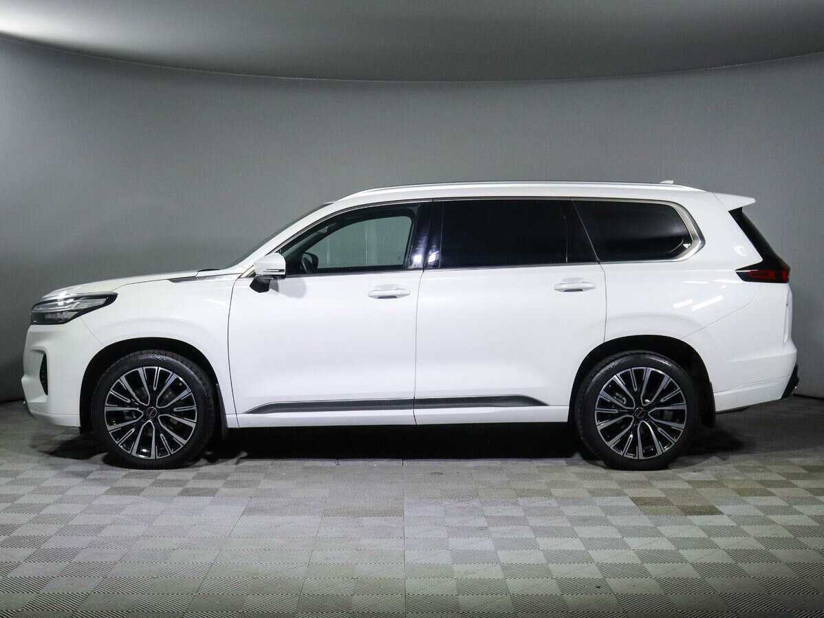 EXEED VX 2023 года с пробегом. Фото: #6