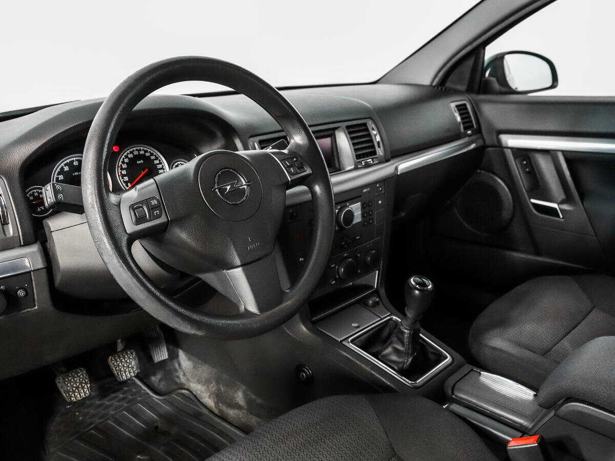 Opel Vectra 2006 года с пробегом. Фото: #8