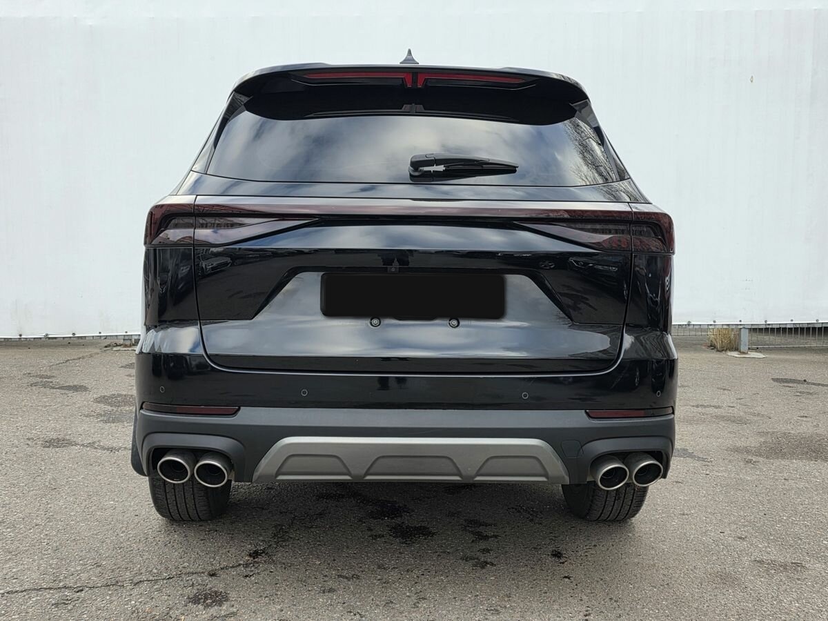 Chery Tiggo 8 Pro Max 2023 года с пробегом. Фото: #5