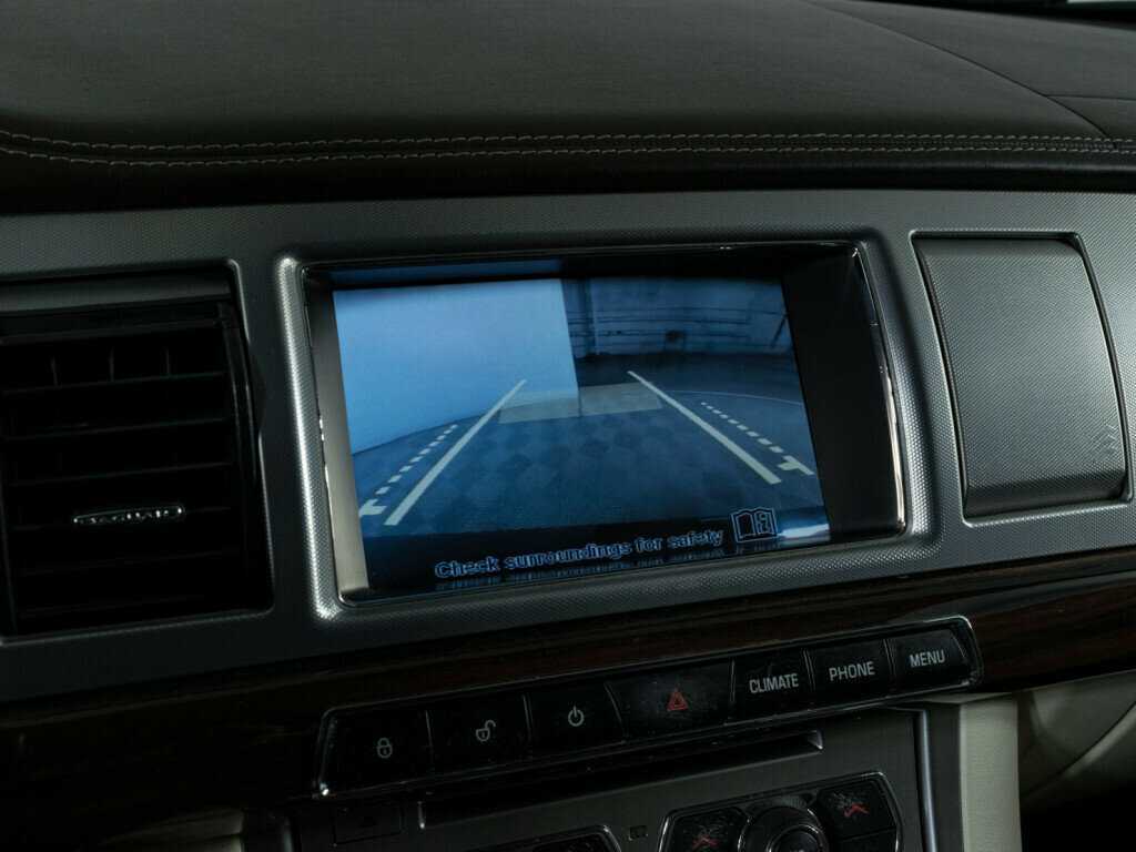 Jaguar XF 2011 года с пробегом. Фото: #16