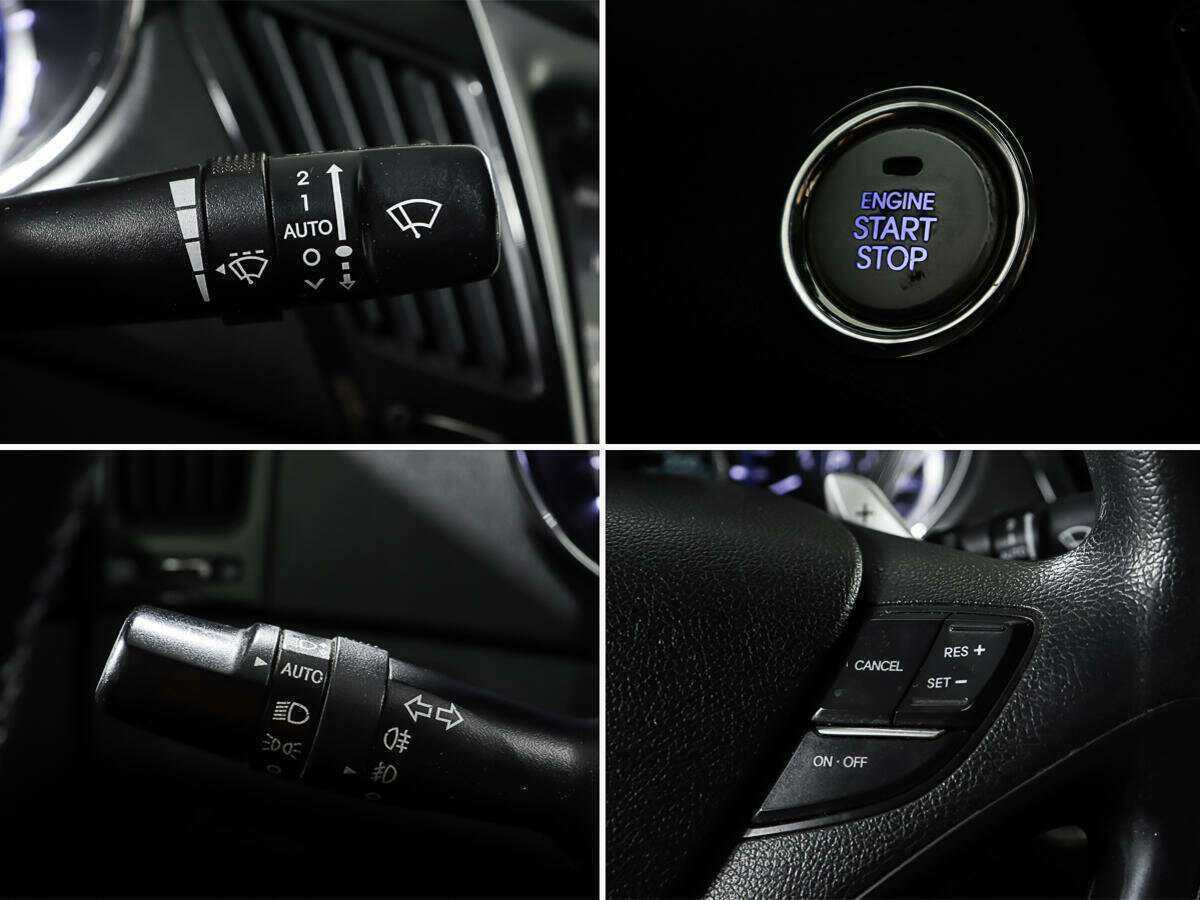 Hyundai Sonata 2011 года с пробегом. Фото: #18