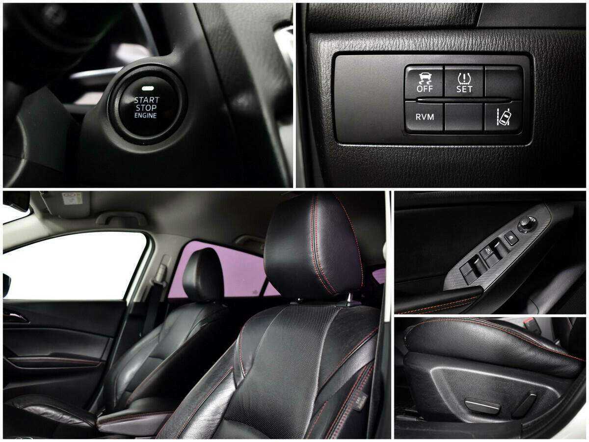 Mazda 3 2013 года с пробегом. Фото: #13