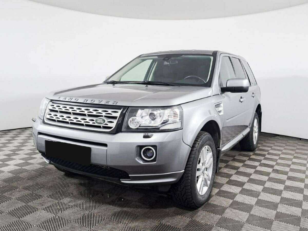 Land Rover Freelander 2013 года с пробегом. Посмотреть фото