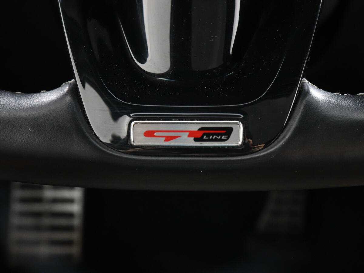 Kia Stinger 2018 года с пробегом. Фото: #14