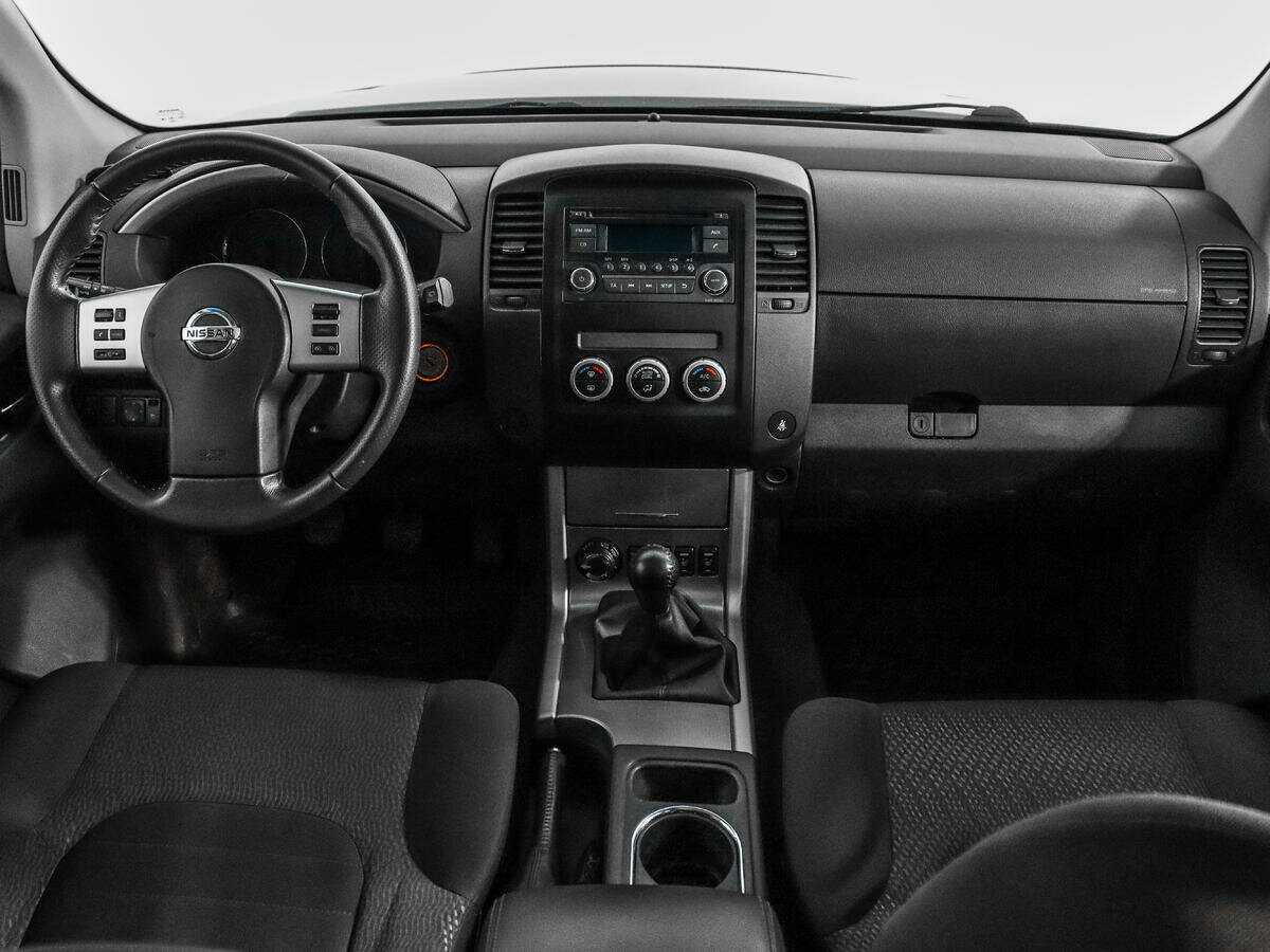 Nissan Pathfinder 2013 года с пробегом. Фото: #12