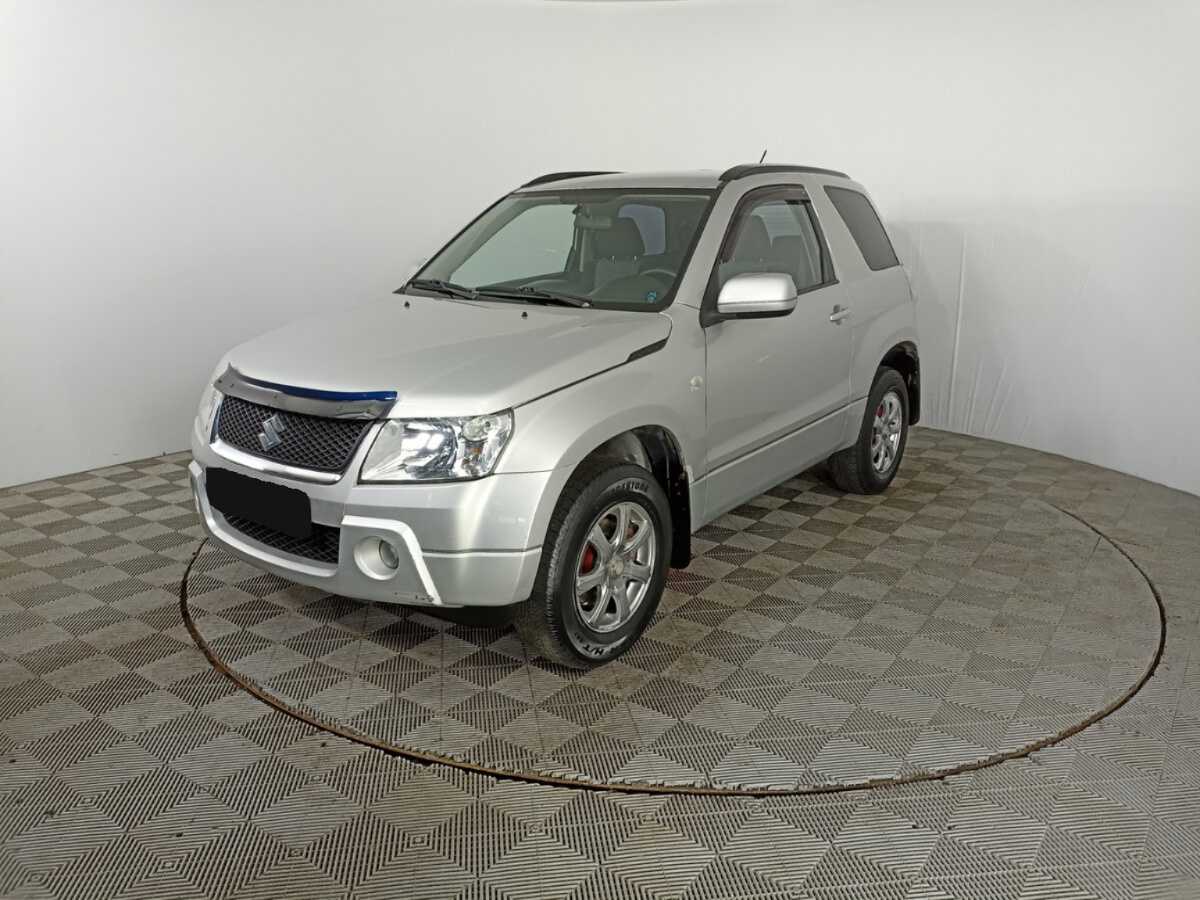 Suzuki Grand Vitara 2008 года с пробегом. Посмотреть фото