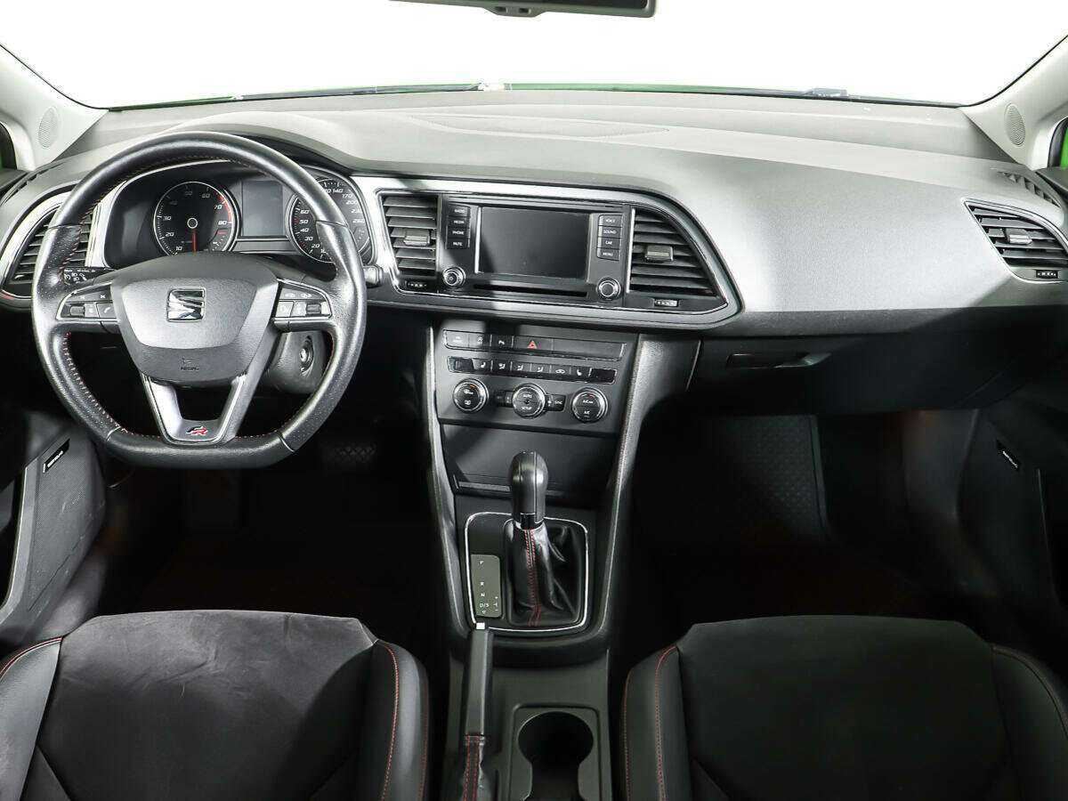 SEAT Leon 2013 года с пробегом. Фото: #6