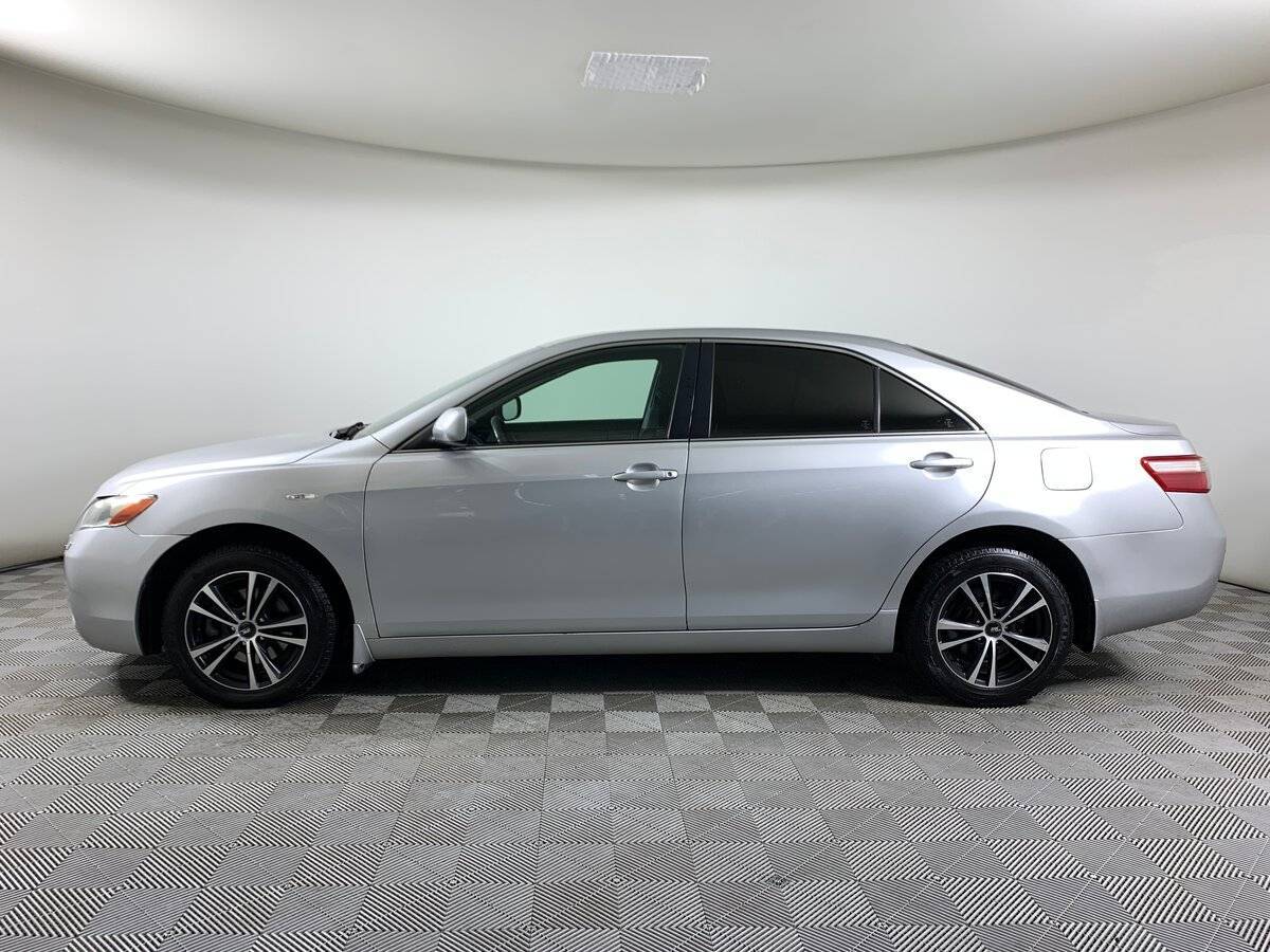Toyota Camry 2008 года с пробегом. Фото: #7